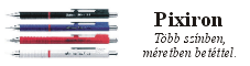 Pixiron �s bet�t �rlista