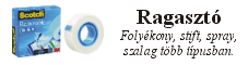 Ragaszt�, ragaszt�szalag �rlista