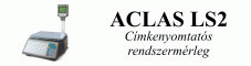 ACLAS LS2 c�mkenyomtat�s rendszerm�rleg