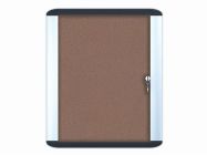 T�bla vitrin belt�ri parafa �ll� Nobo