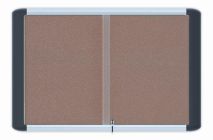 T�bla vitrin belt�ri parafa fekv� Nobo